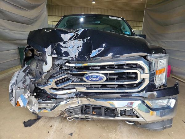 2021 FORD F150