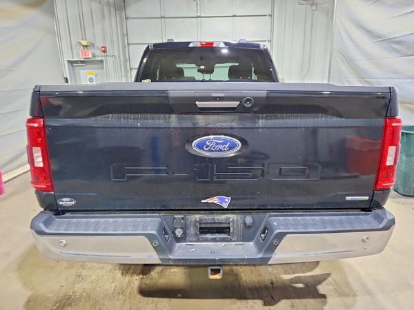 2021 FORD F150