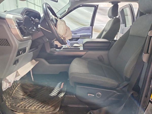 2021 FORD F150