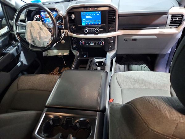 2021 FORD F150