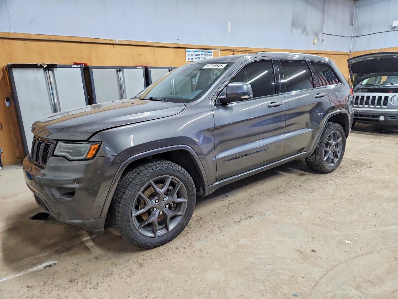 2021 JEEP GRAND CHEROKEE LIMITED 4X4