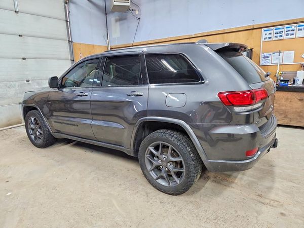 2021 JEEP GRAND CHEROKEE LIMITED 4X4