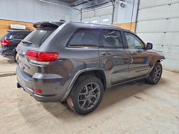 2021 JEEP GRAND CHEROKEE LIMITED 4X4