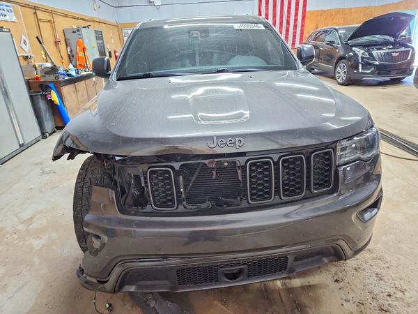 2021 JEEP GRAND CHEROKEE LIMITED 4X4