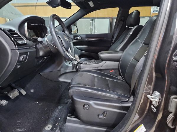 2021 JEEP GRAND CHEROKEE LIMITED 4X4
