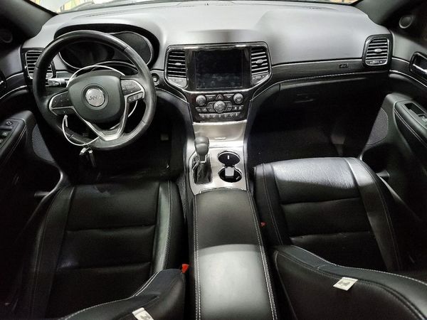 2021 JEEP GRAND CHEROKEE LIMITED 4X4