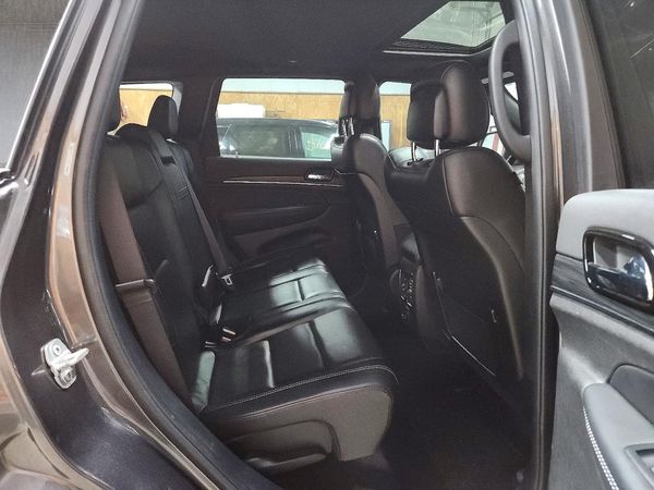 2021 JEEP GRAND CHEROKEE LIMITED 4X4