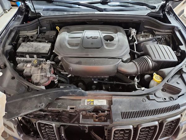 2021 JEEP GRAND CHEROKEE LIMITED 4X4