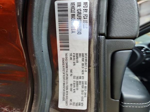 2021 JEEP GRAND CHEROKEE LIMITED 4X4