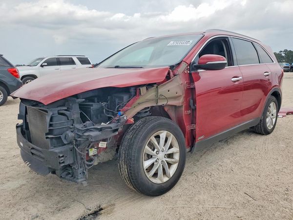 2016 KIA SORENTO L / LX