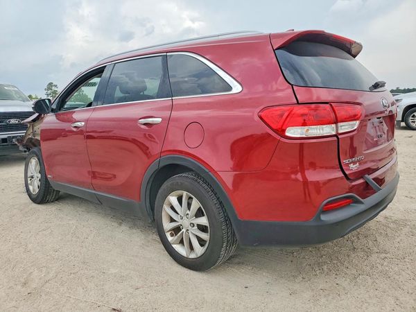 2016 KIA SORENTO L / LX