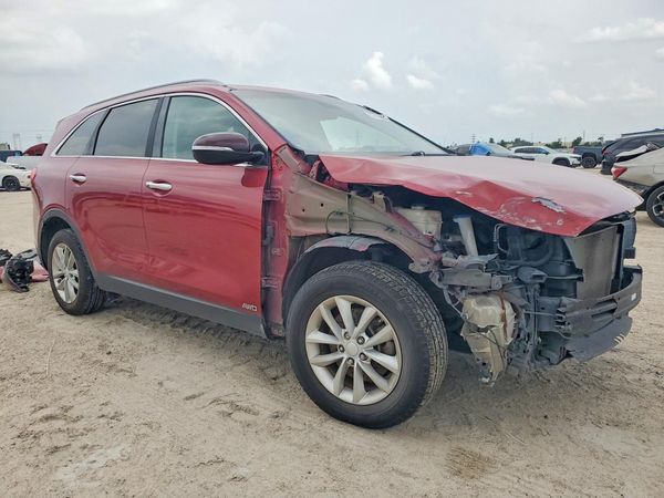 2016 KIA SORENTO L / LX