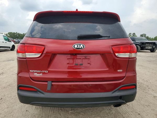2016 KIA SORENTO L / LX