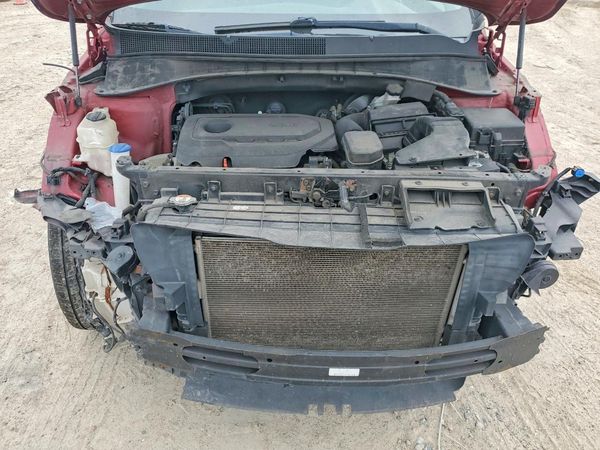 2016 KIA SORENTO L / LX