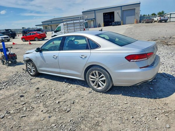 2021 VOLKSWAGEN PASSAT