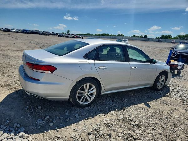 2021 VOLKSWAGEN PASSAT