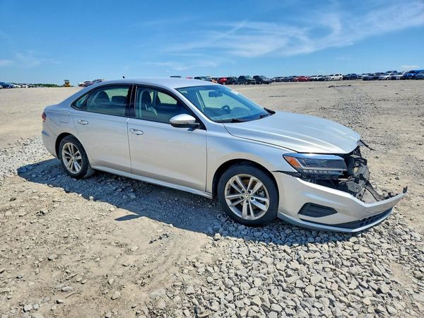 2021 VOLKSWAGEN PASSAT