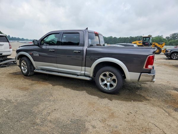 2014 RAM 1500 LARAMIE CREW CAB 4X4