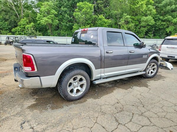 2014 RAM 1500 LARAMIE CREW CAB 4X4