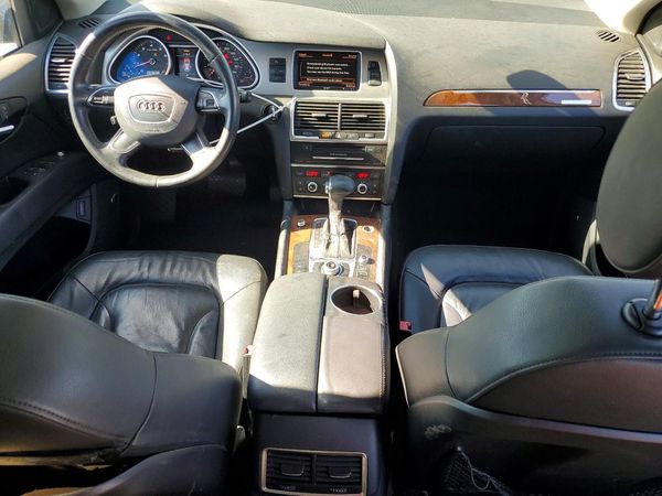 2012 AUDI Q7 Premium Plus