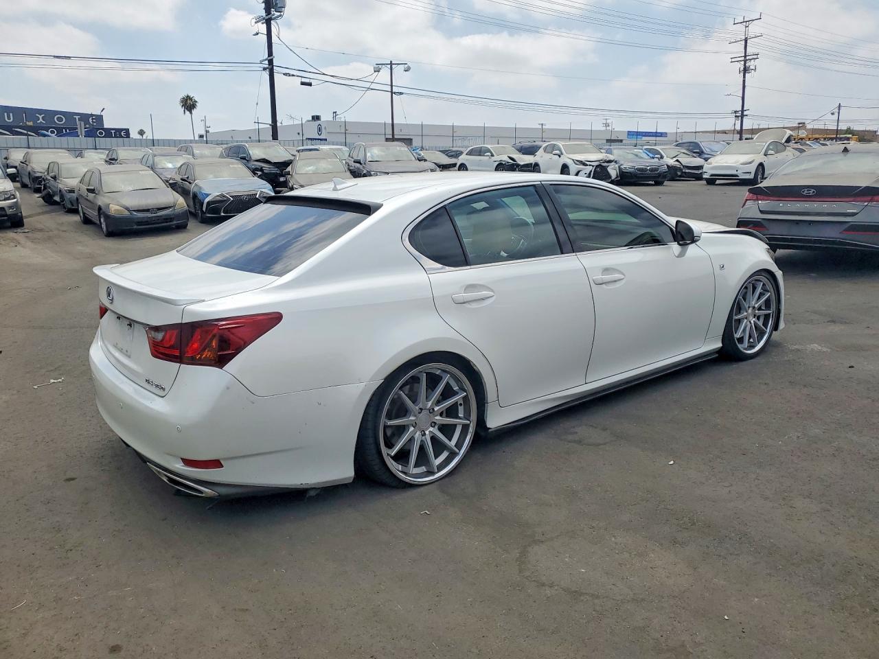 2013 LEXUS GS 350