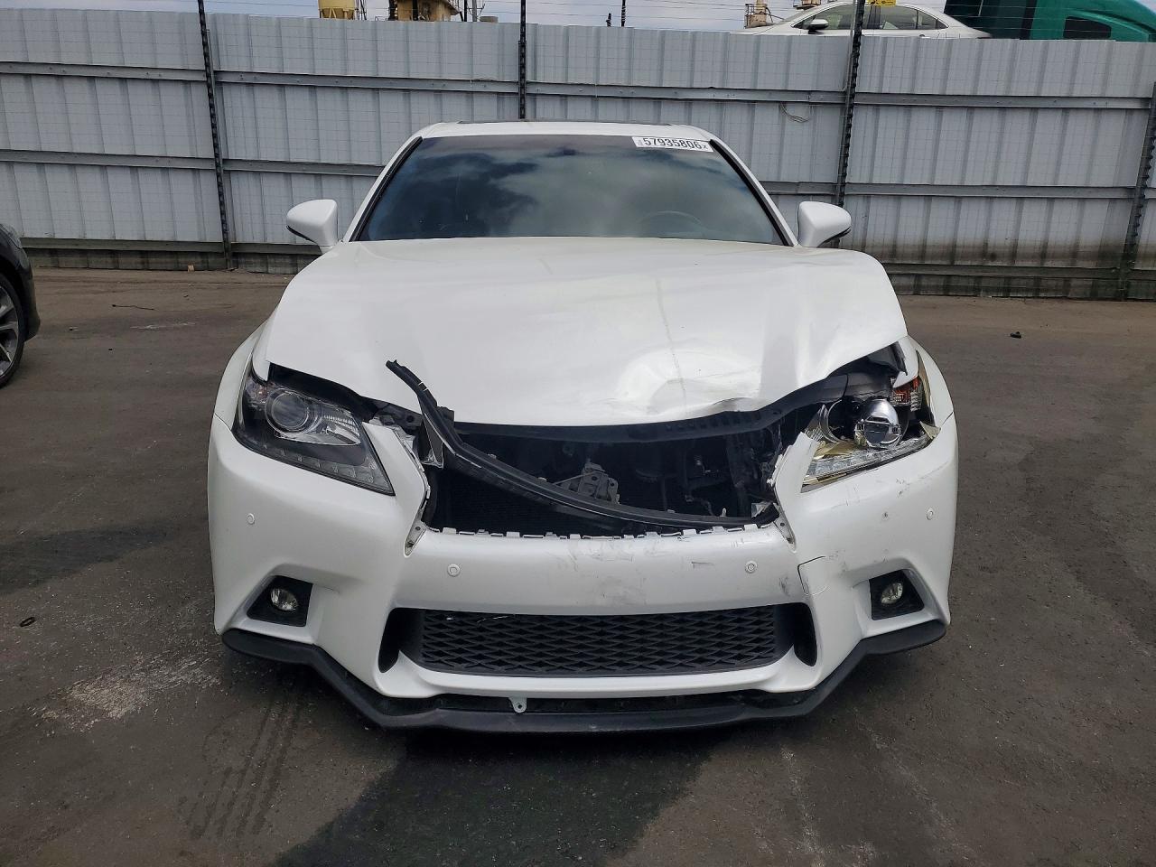 2013 LEXUS GS 350