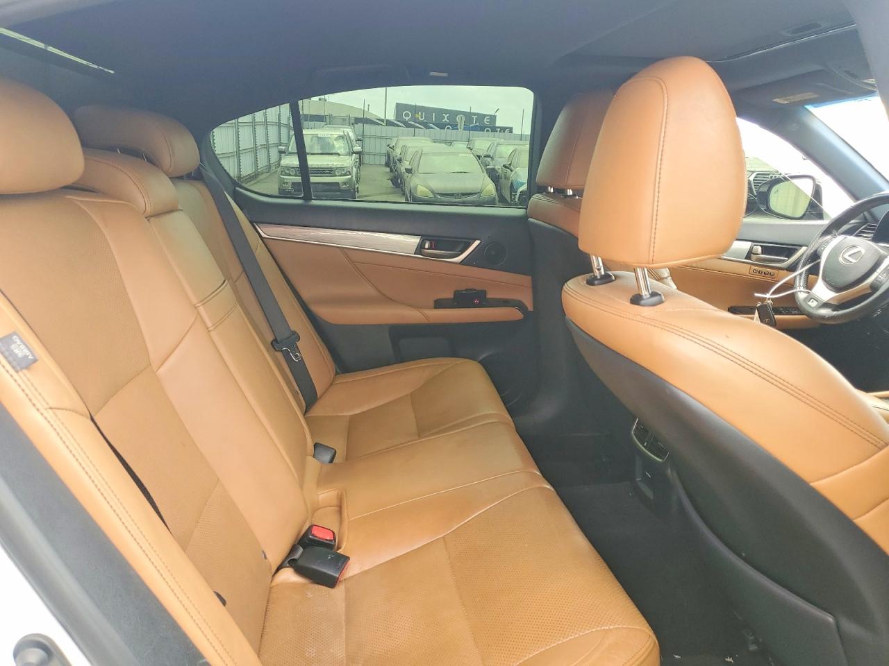 2013 LEXUS GS 350