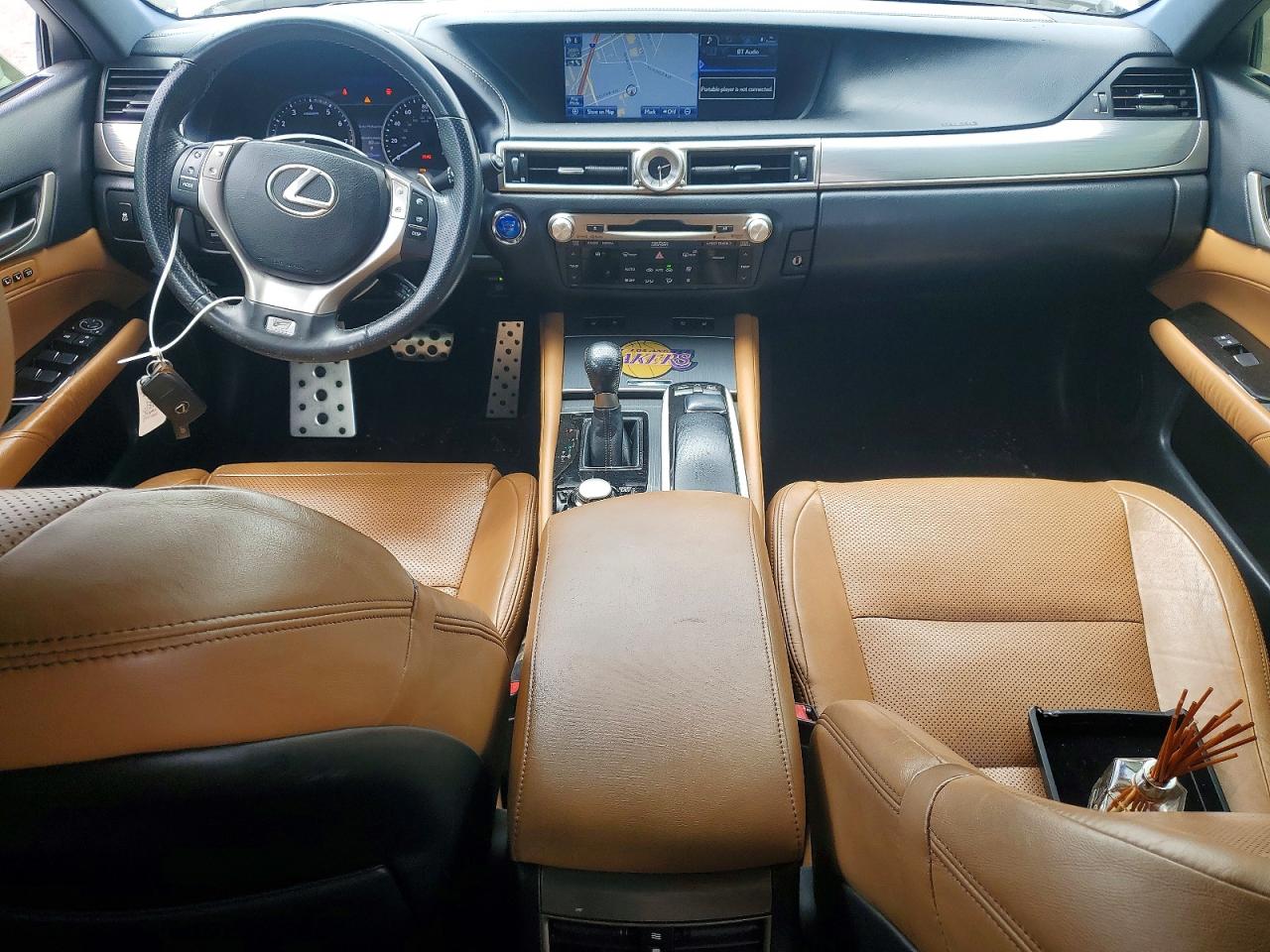 2013 LEXUS GS 350