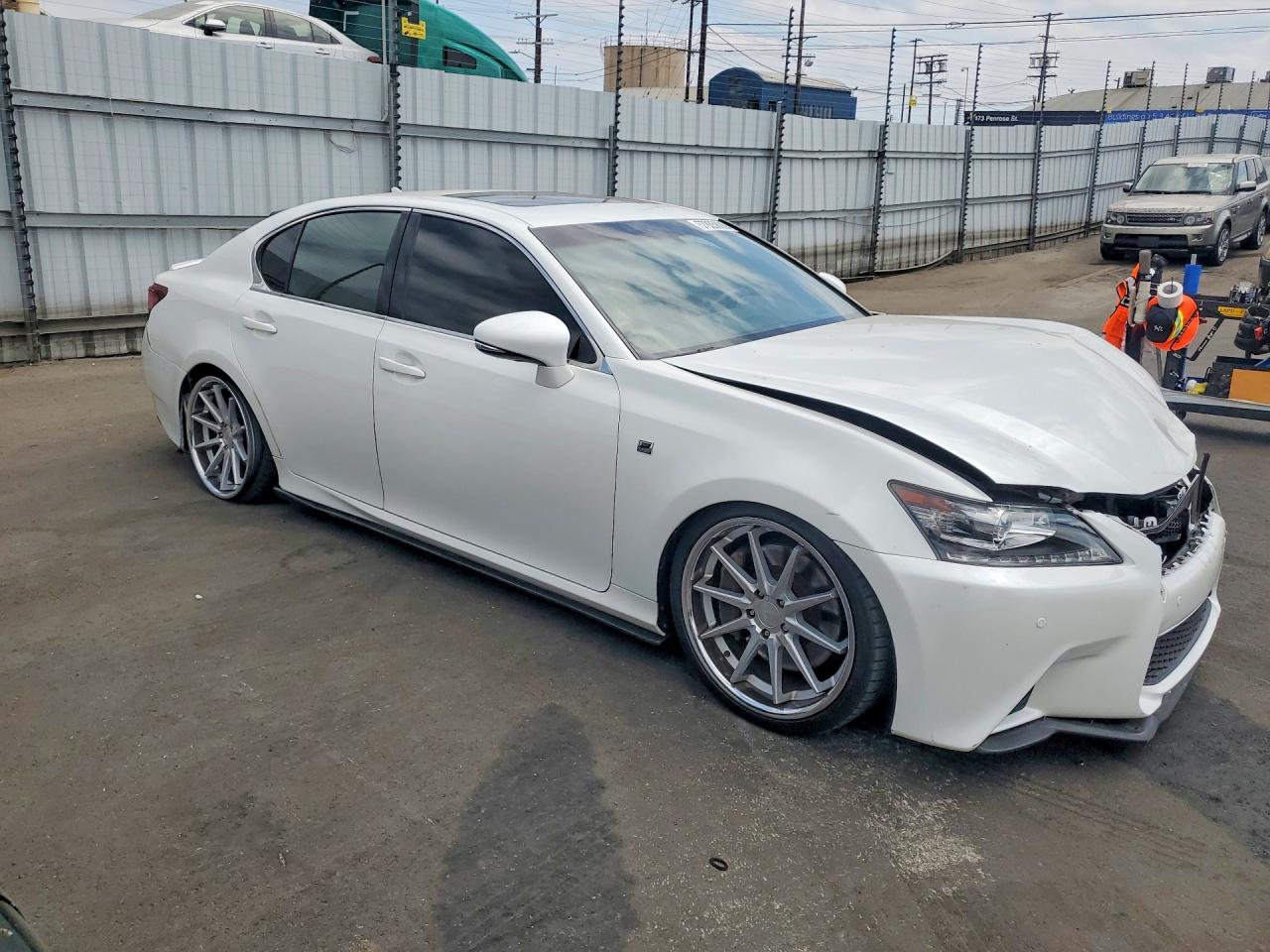 2013 LEXUS GS 350