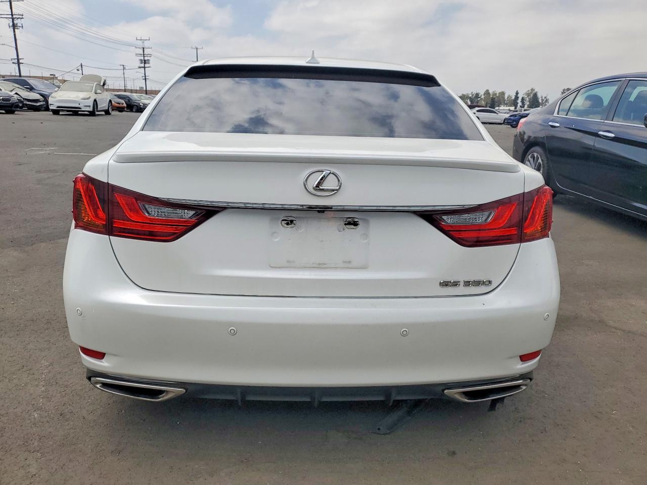 2013 LEXUS GS 350