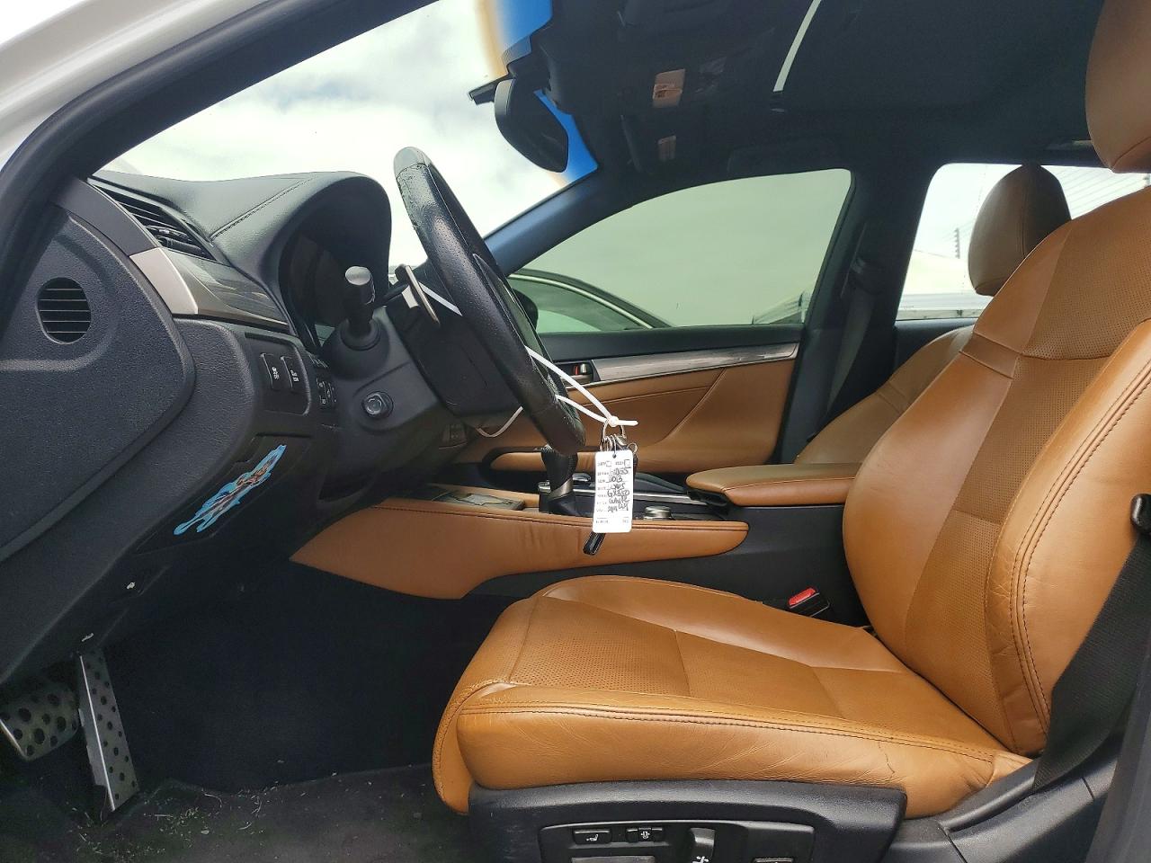 2013 LEXUS GS 350