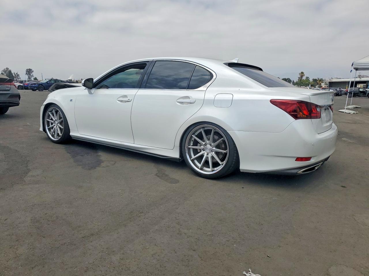 2013 LEXUS GS 350