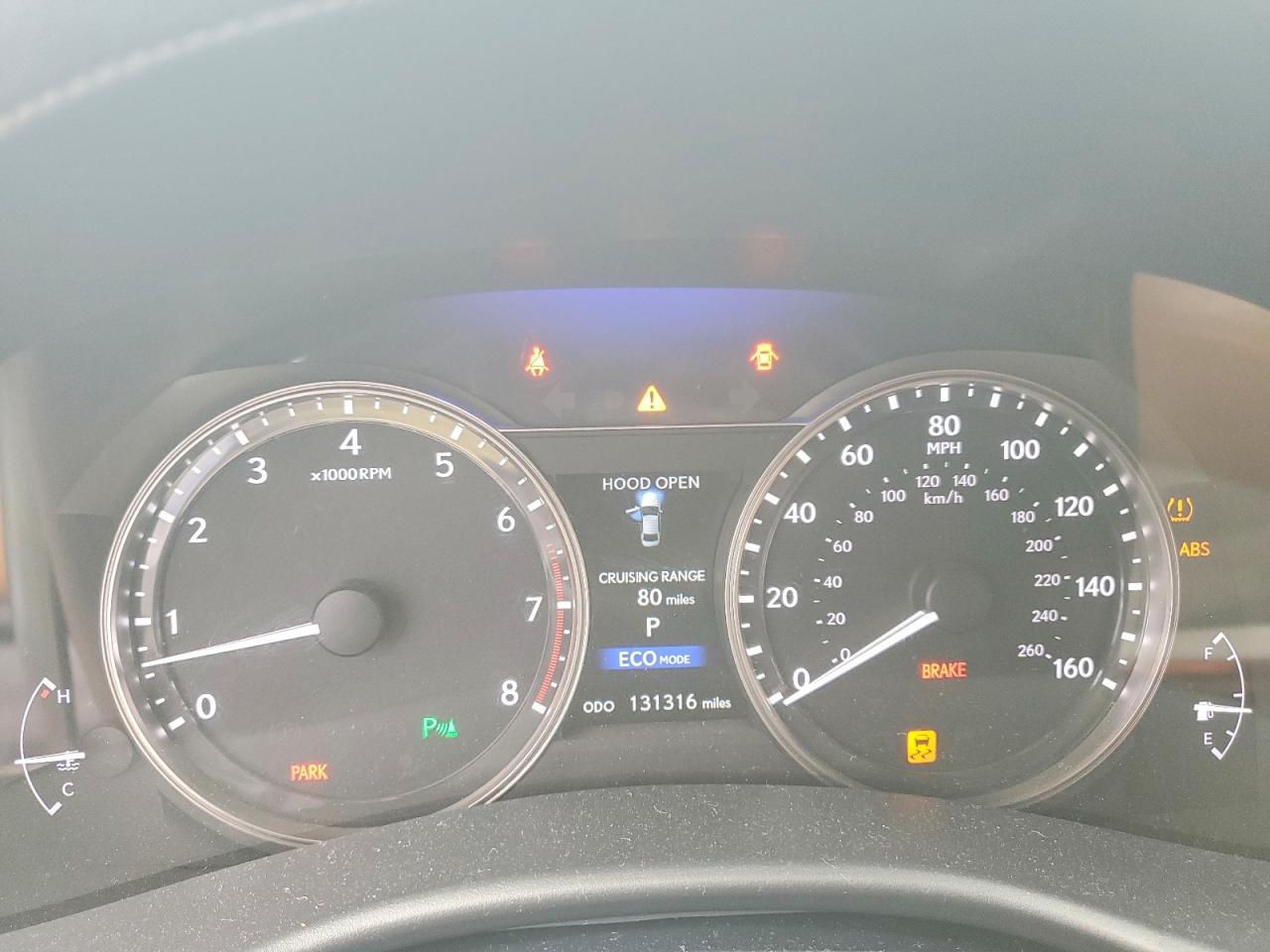2013 LEXUS GS 350