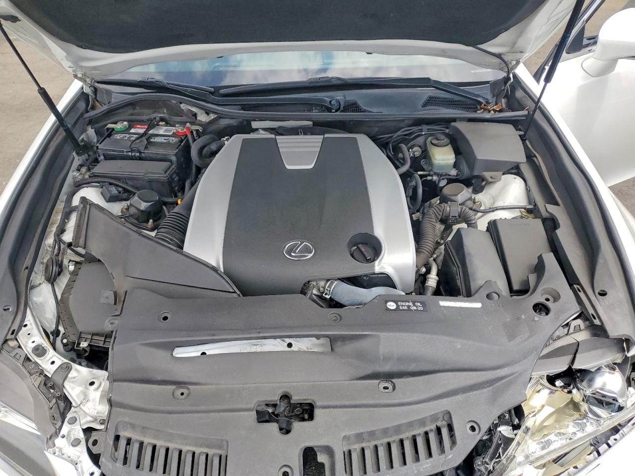 2013 LEXUS GS 350