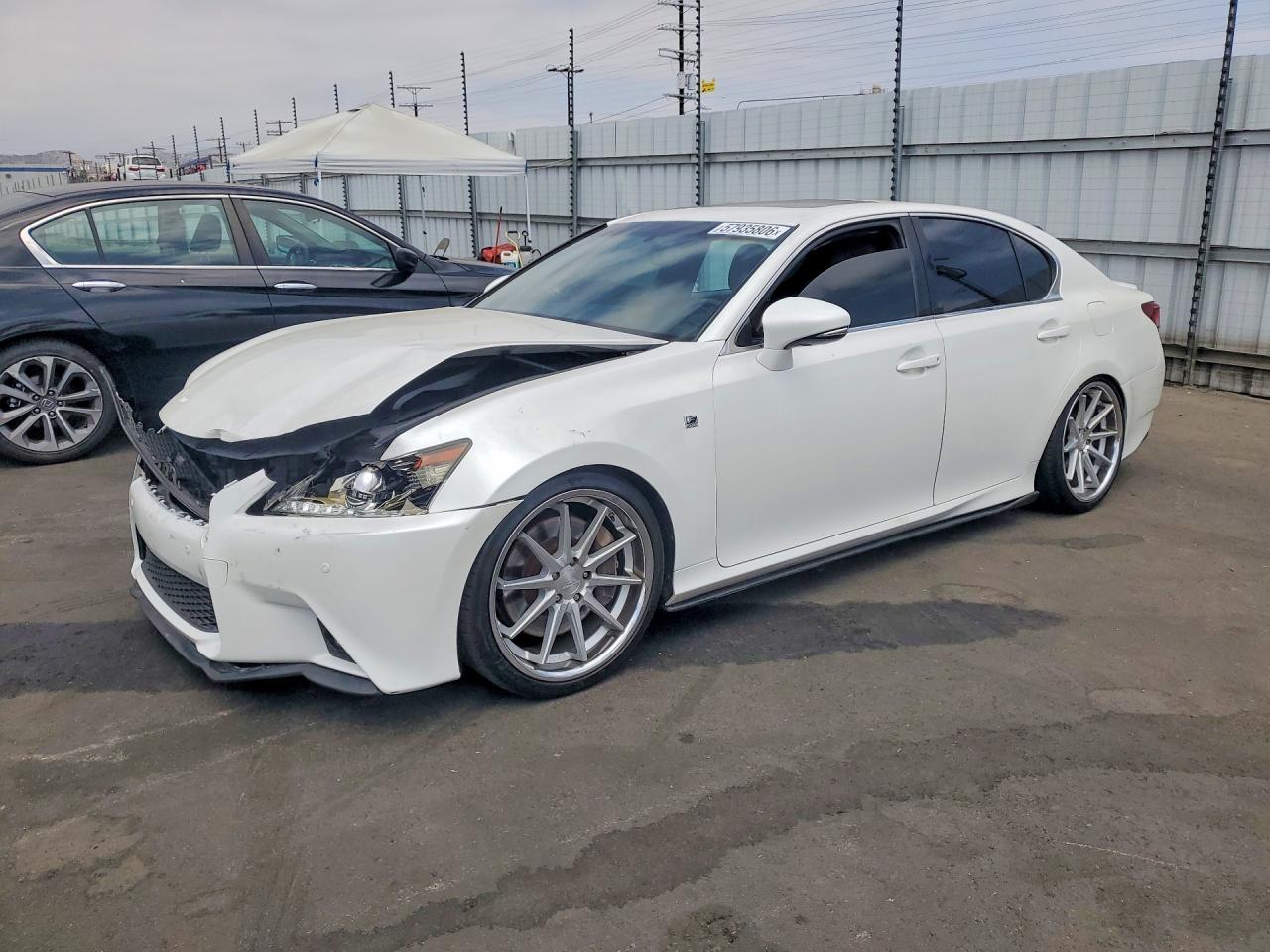 2013 LEXUS GS 350