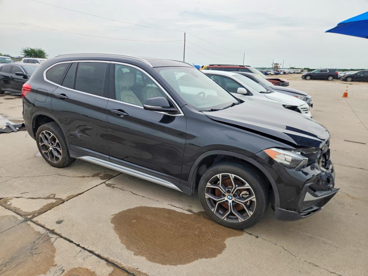 2021 BMW X1 sDrive28i