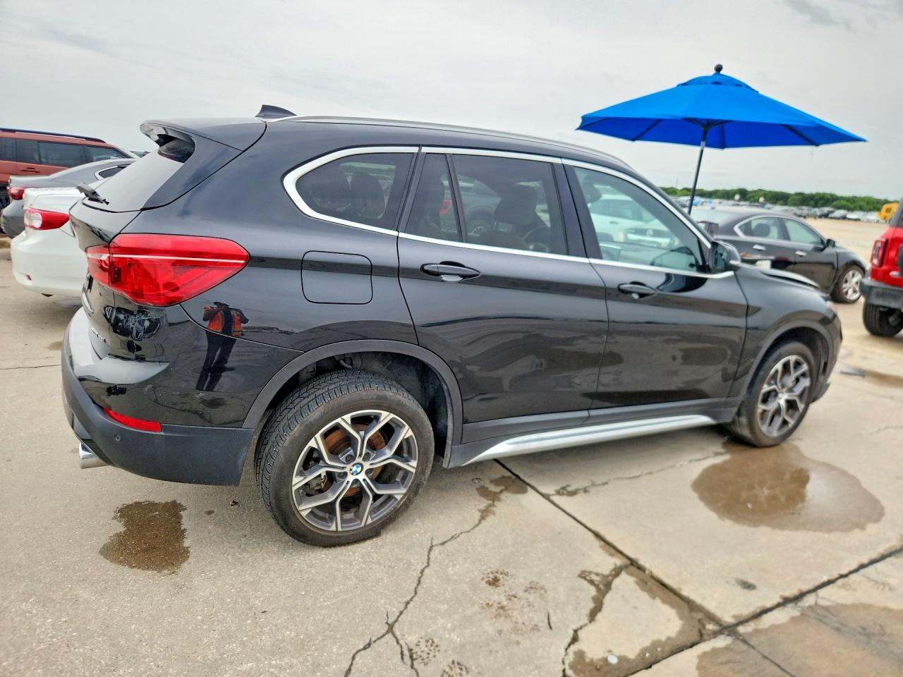 2021 BMW X1 sDrive28i