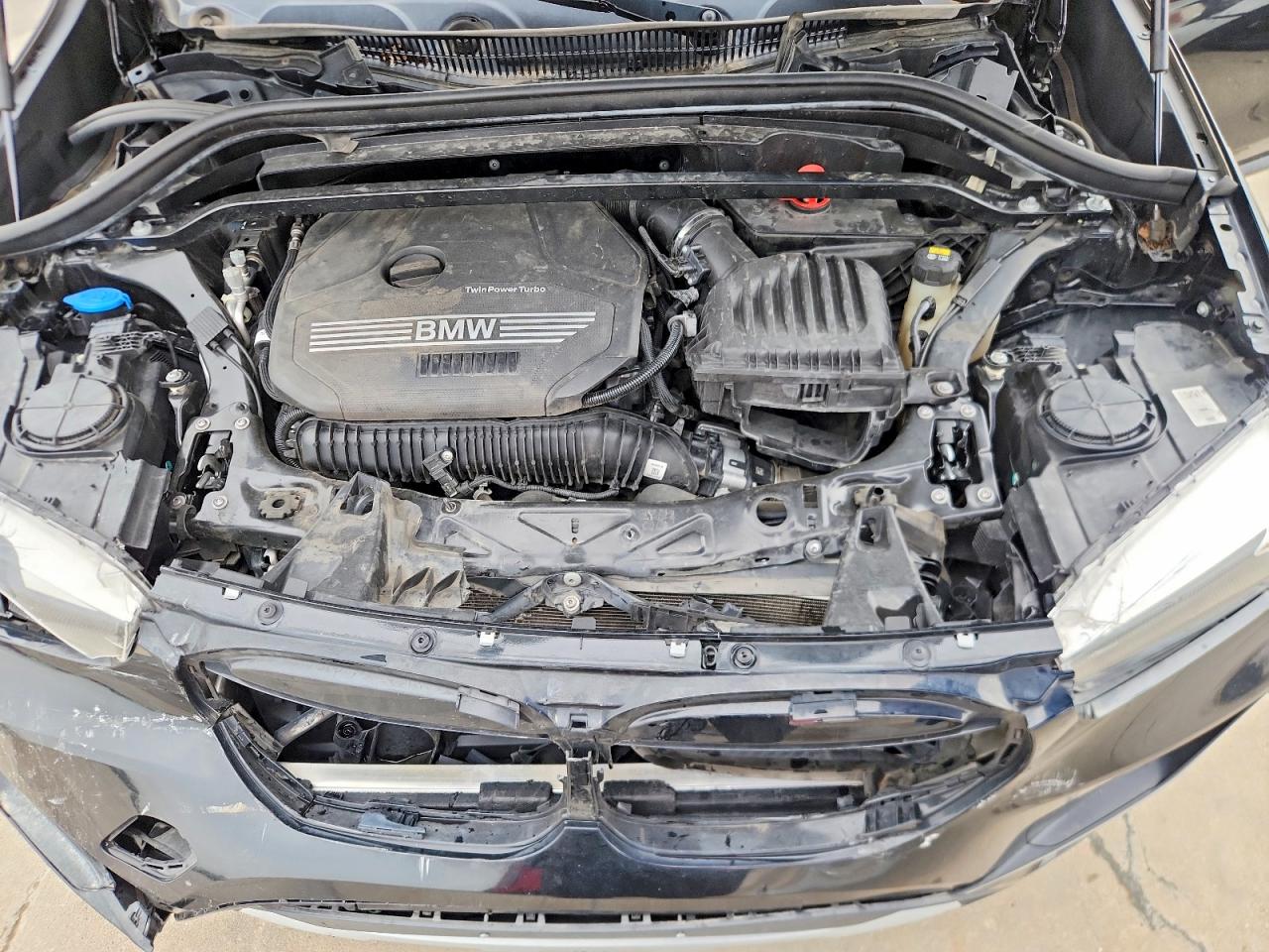 2021 BMW X1 sDrive28i