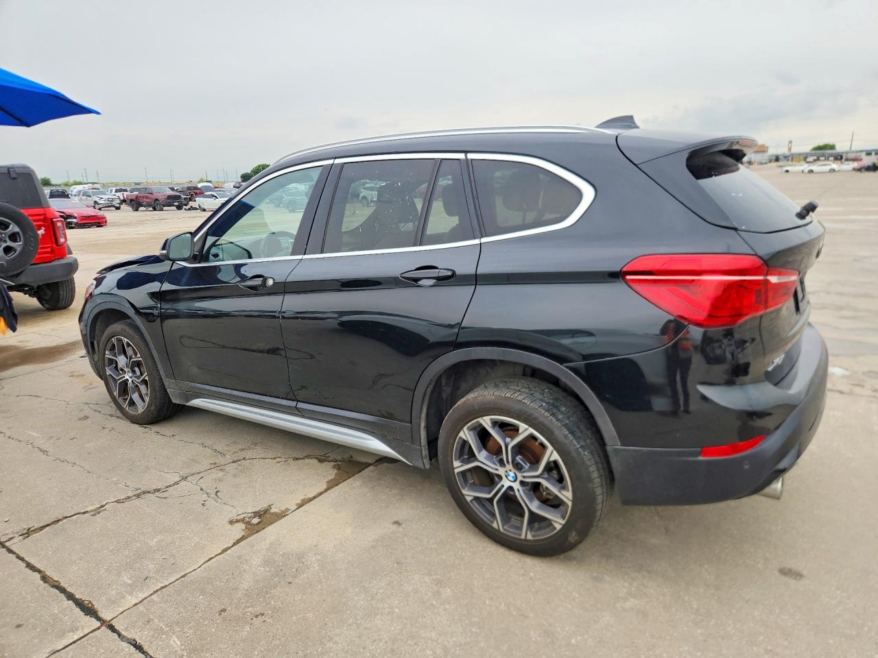 2021 BMW X1 sDrive28i