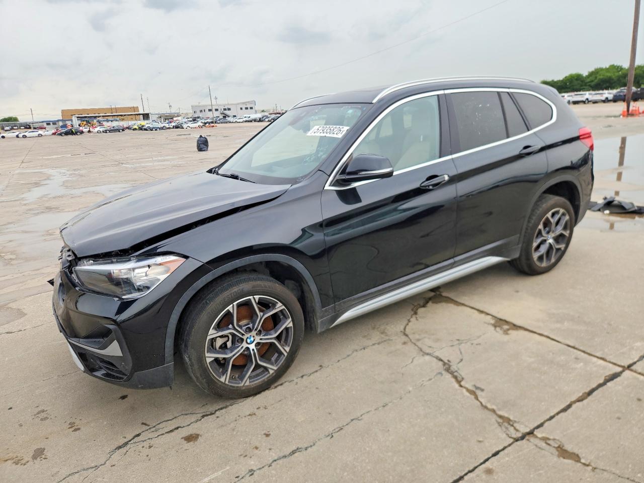 2021 BMW X1 sDrive28i