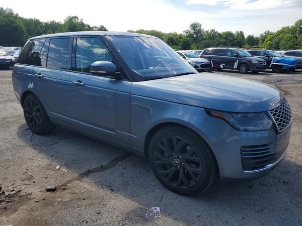 2019 LAND ROVER RANGE ROVER HSE
