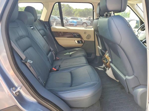 2019 LAND ROVER RANGE ROVER HSE