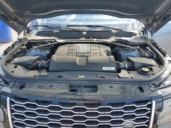 2019 LAND ROVER RANGE ROVER HSE