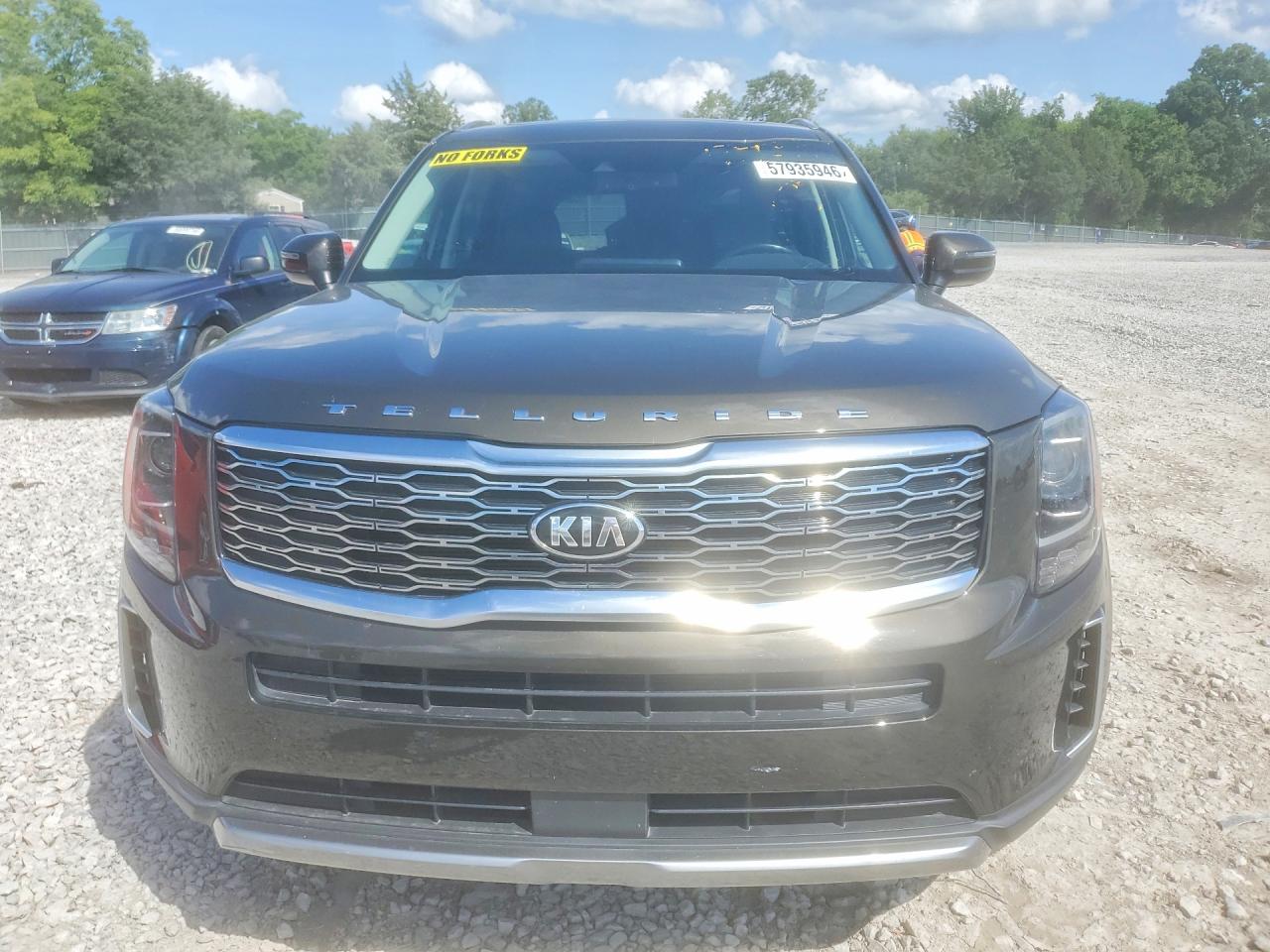 2020 KIA TELLURIDE EX