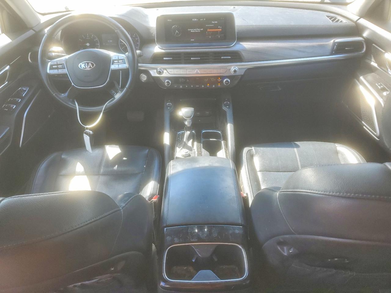 2020 KIA TELLURIDE EX