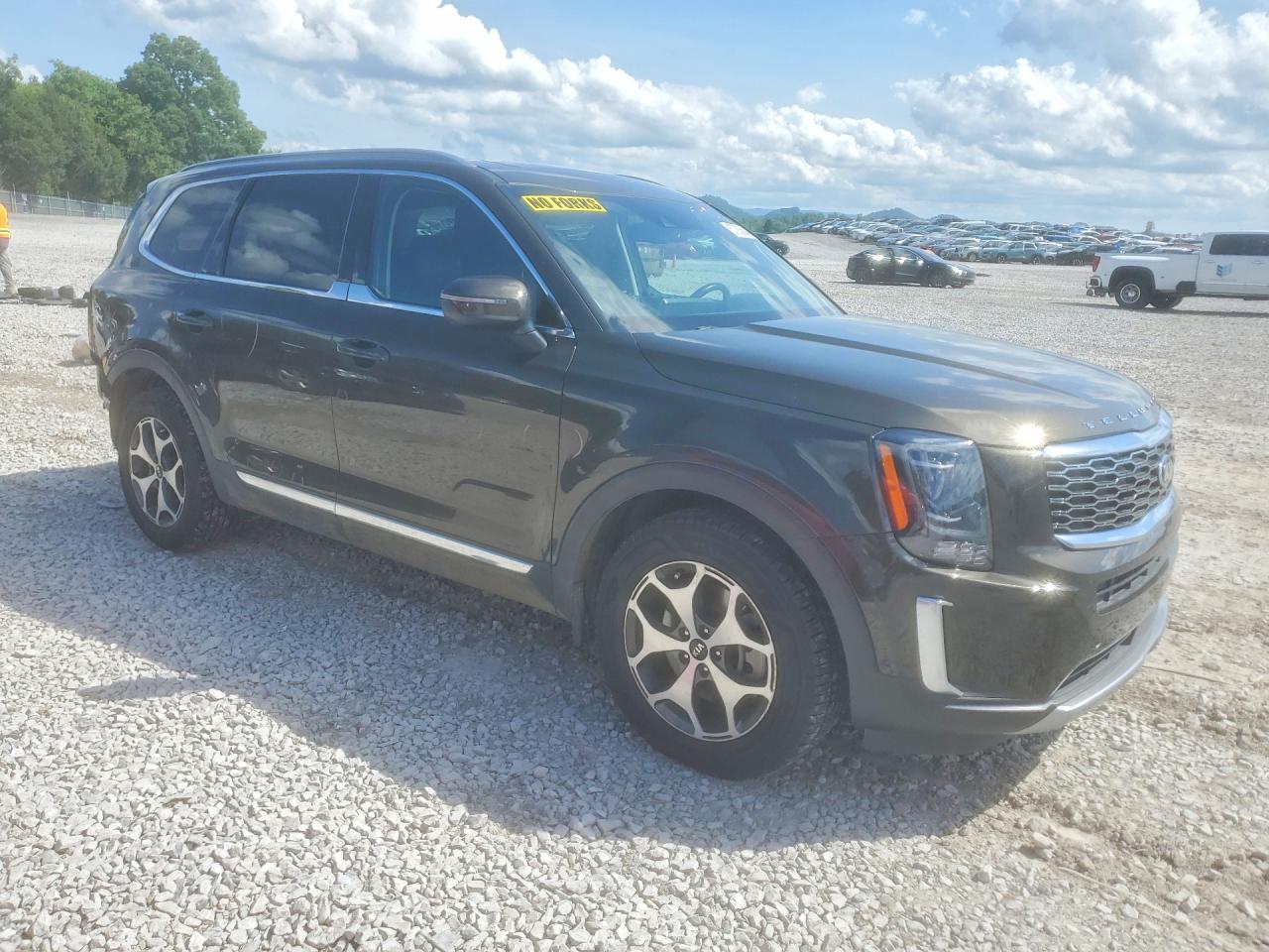 2020 KIA TELLURIDE EX