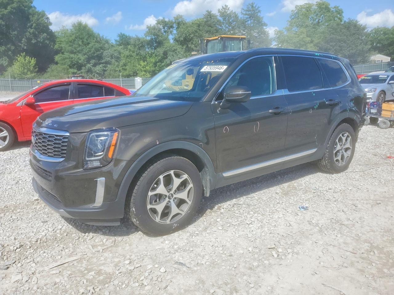 2020 KIA TELLURIDE EX