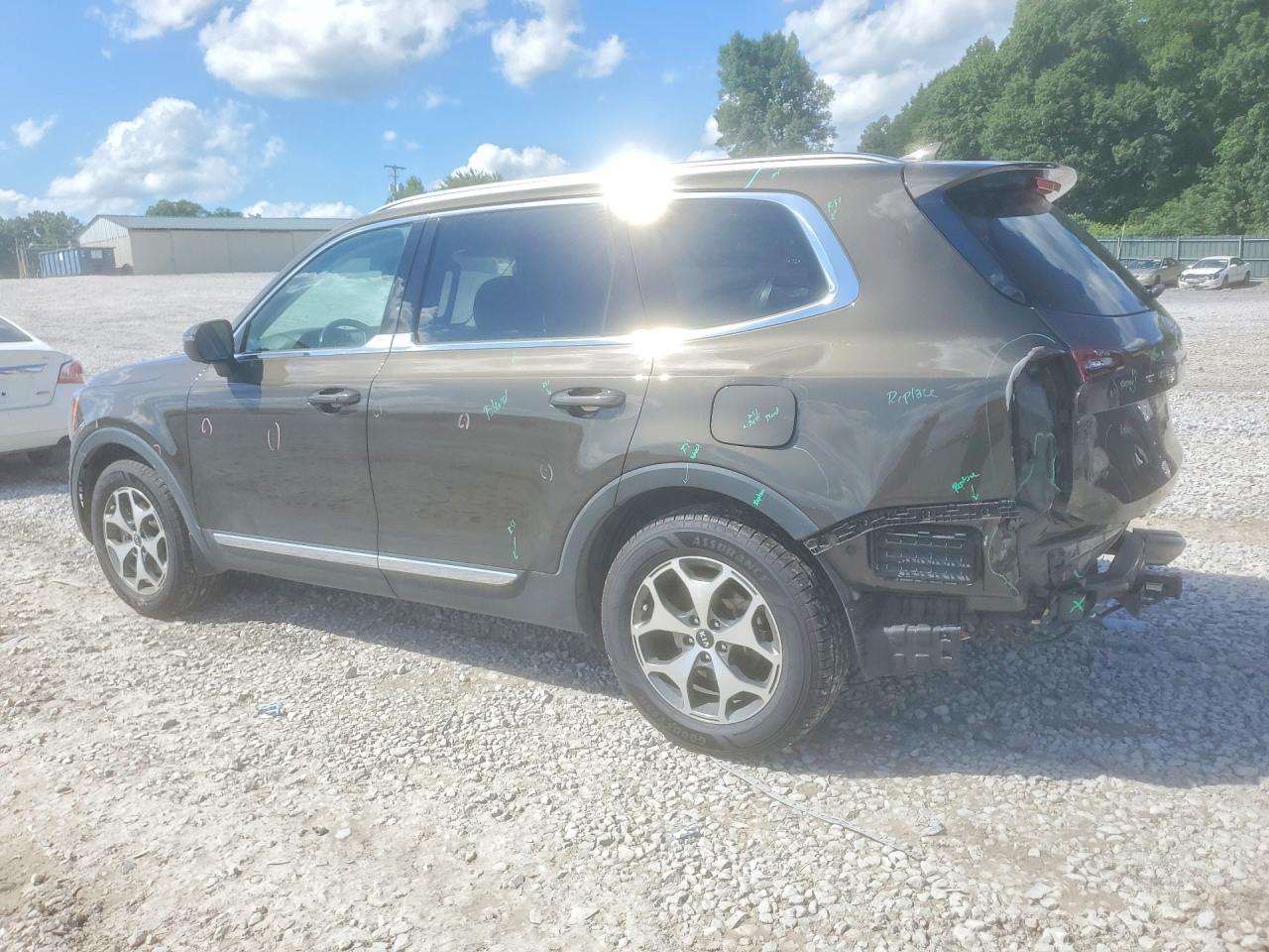 2020 KIA TELLURIDE EX