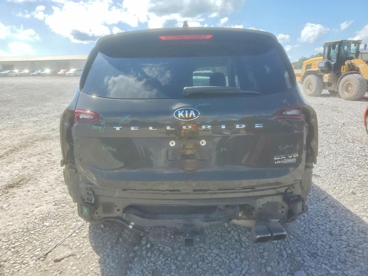 2020 KIA TELLURIDE EX