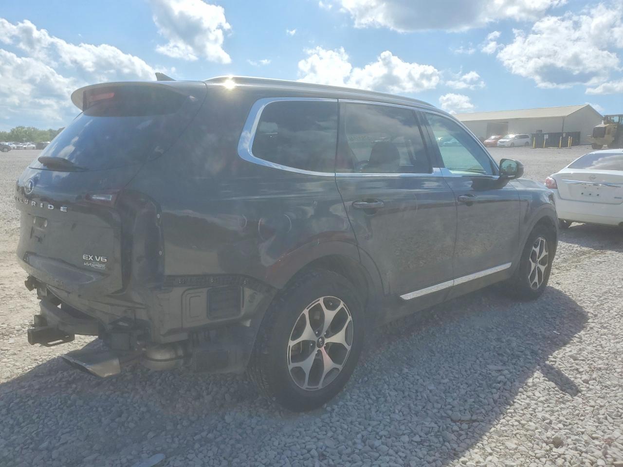 2020 KIA TELLURIDE EX